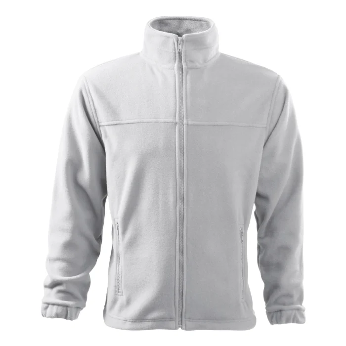 Polar męski Malfini Jacket 501 biały - obrazek 2