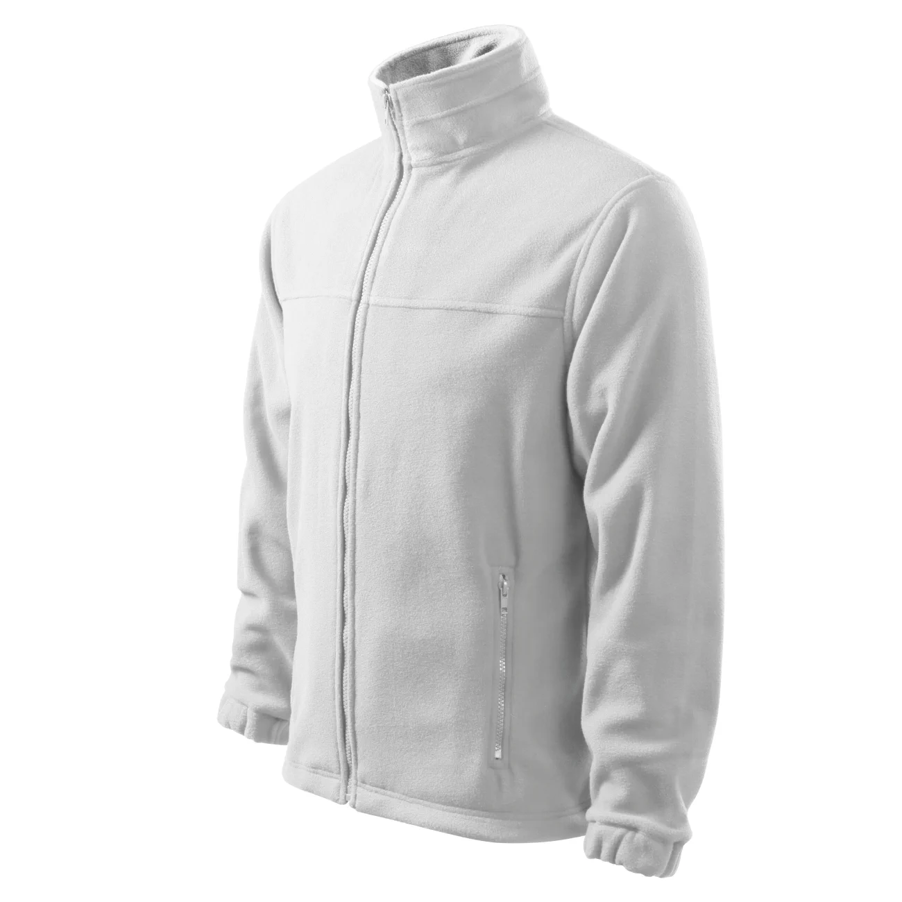 polar-meski-malfini-jacket-501-00-bialy-3 Polar męski Malfini Jacket 501 biały - obrazek 1