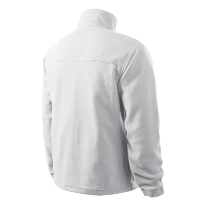 Polar męski Malfini Jacket 501 biały - obrazek 5