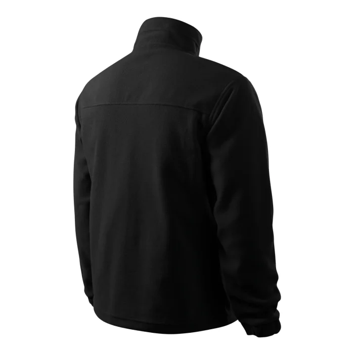 Polar męski Malfini Jacket 501 czarny - obrazek 4