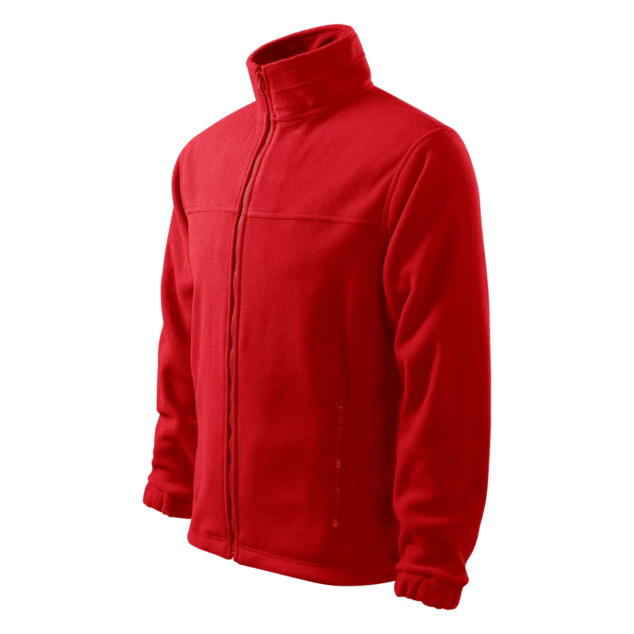 polar-meski-malfini-jacket-501-07-czerwony-1 Polar męski Malfini Jacket 501 czerwony - obrazek 1