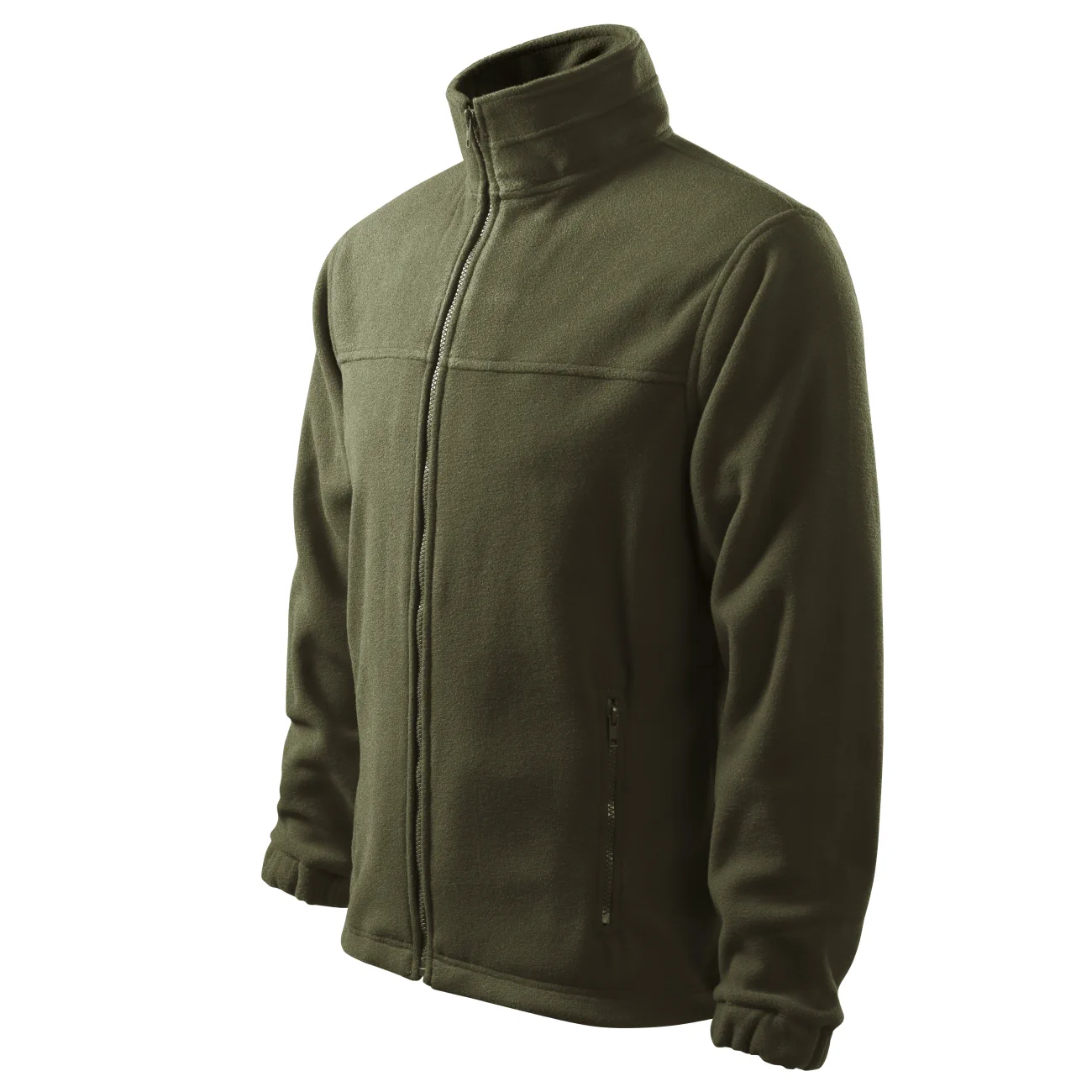 polar-meski-malfini-jacket-501-69-military-1 Polar męski Malfini Jacket 501 military - obrazek 1