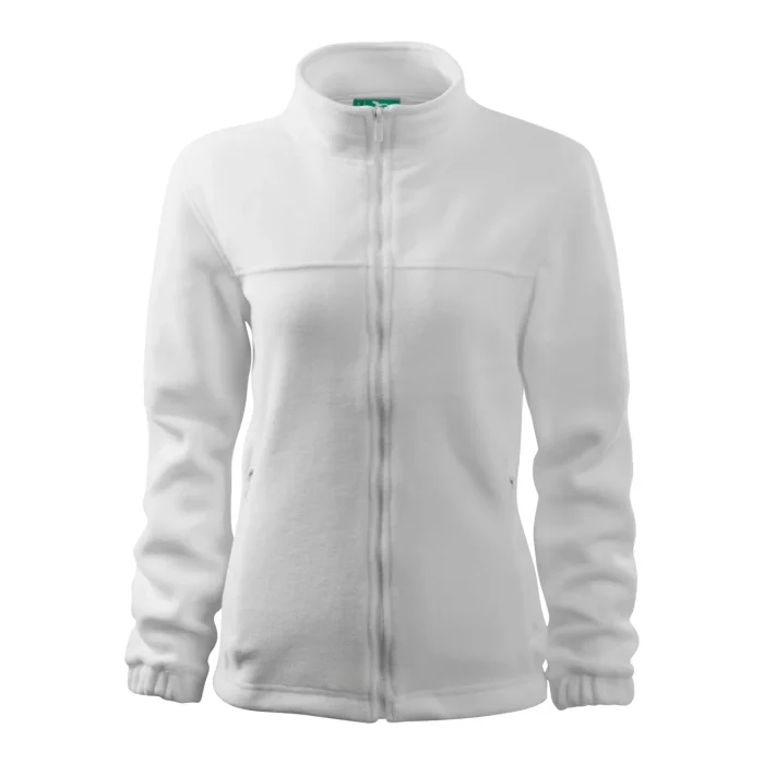 Taliowany Polar Damski Malfini JACKET504 Biała - obrazek 2