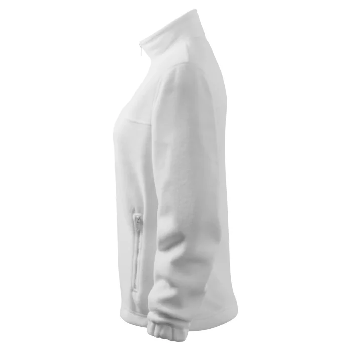 Taliowany Polar Damski Malfini JACKET504 Biała - obrazek 4