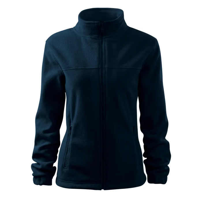 Taliowany polar damski Malfini Jacket 504 - obrazek 2