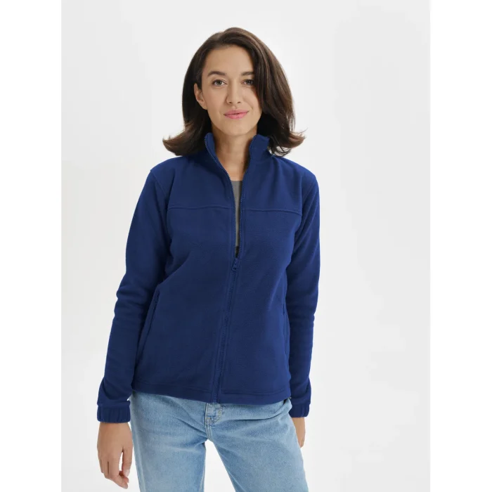Taliowany polar damski Malfini Jacket 504 - obrazek 6