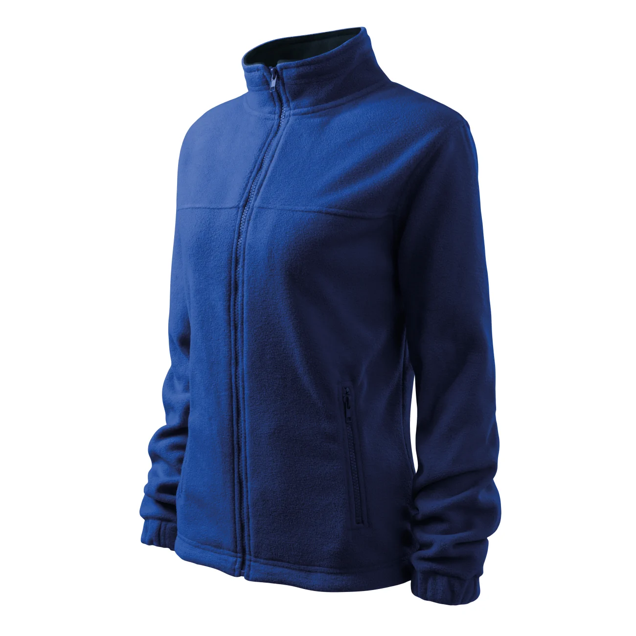 polar-malfini-damski-jacket-504-05-chabrowy-3 Taliowany polar damski Malfini Jacket 504 - obrazek 1