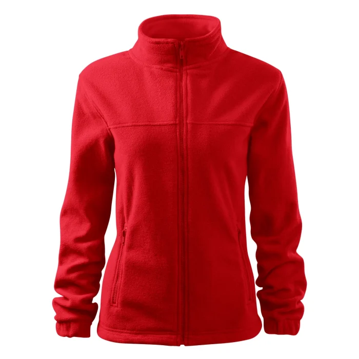 Taliowany polar damski Malfini Jacket 504 - obrazek 2