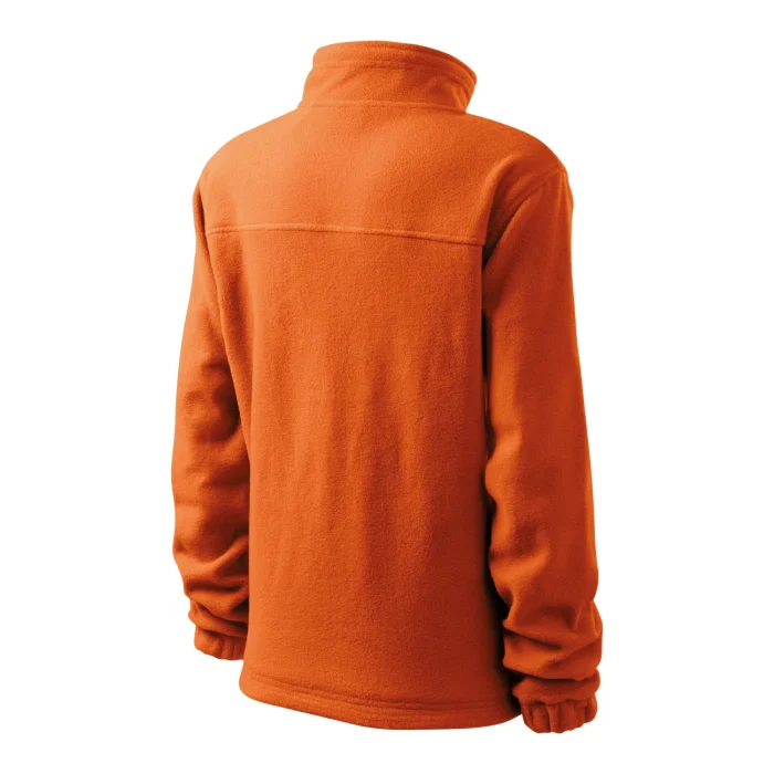 Taliowany polar damski Malfini Jacket 504 pomarańczowy - obrazek 5