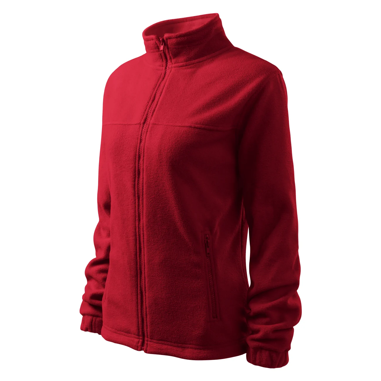 polar-malfini-damski-jacket-504-23-czerwony-marlboro-3 Taliowany polar damski Malfini Jacket 504 czerwony malboro - obrazek 1