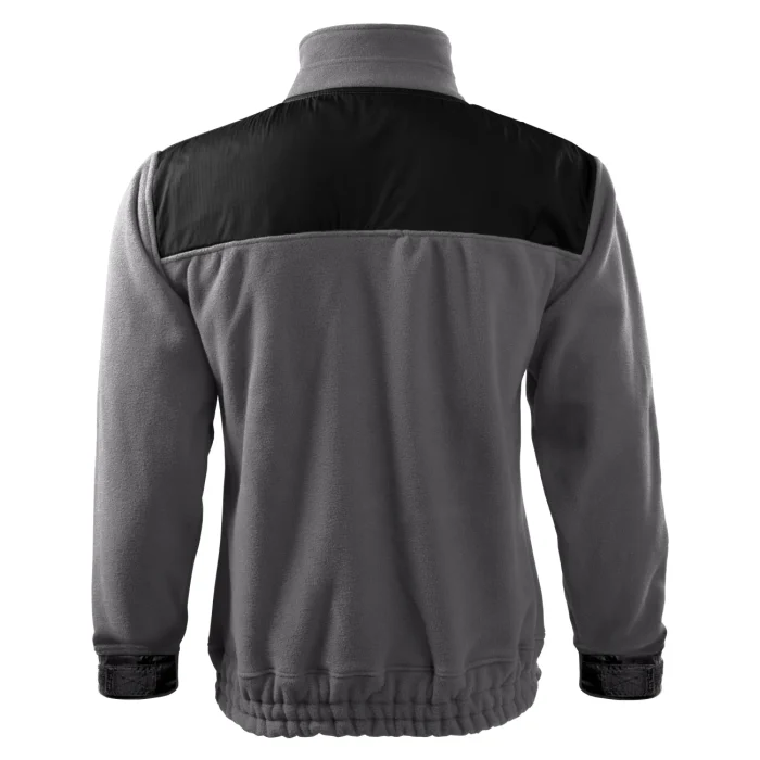 Polar unisex Rimeck Jacket Hi-Q 506 stalowy - obrazek 3