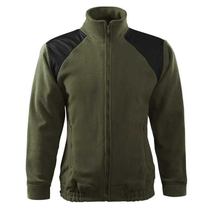 Polar unisex Rimeck Jacket Hi-Q 506 military - obrazek 2