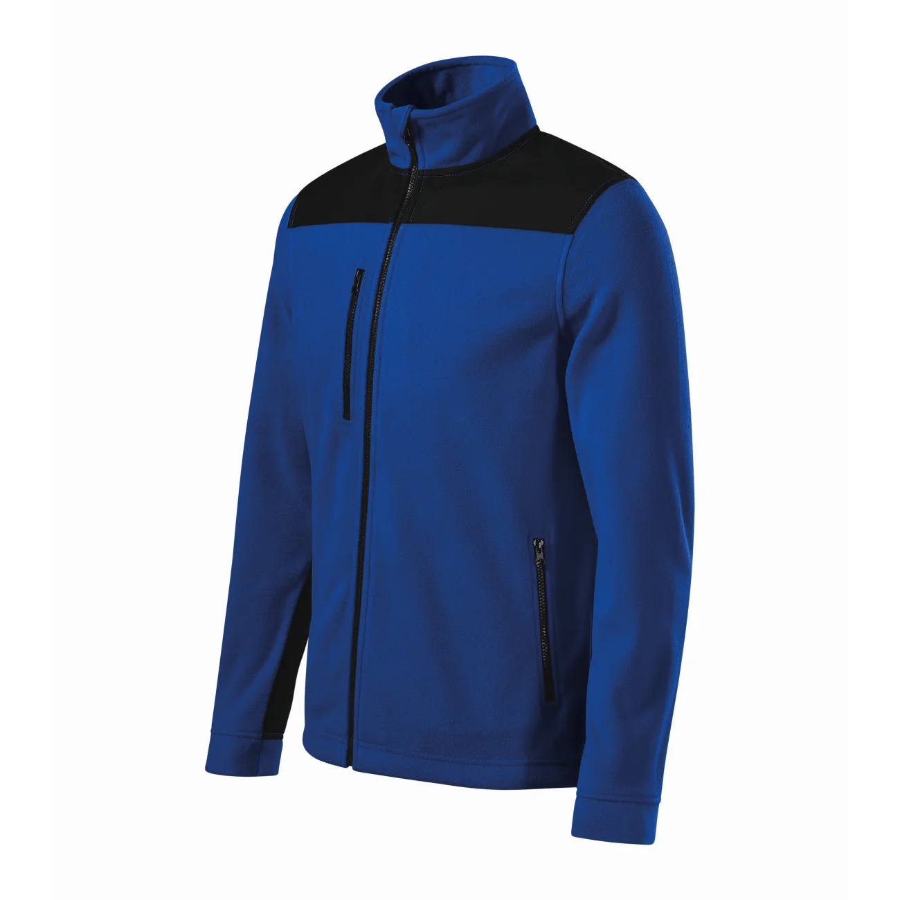 bluza-polar-malfini-meska-effect-530-05-chabrowy-1 Polar unisex Rimeck Effect 530 chabrowy - obrazek 1