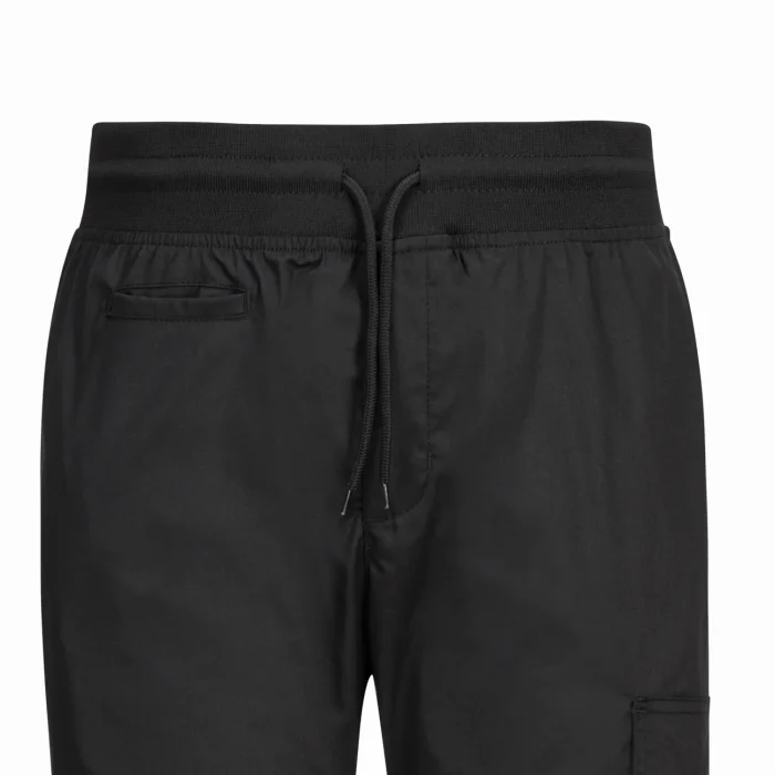 Spodnie kucharskie Portwest MeshAir Pro Stretch czarne C074 - obrazek 6