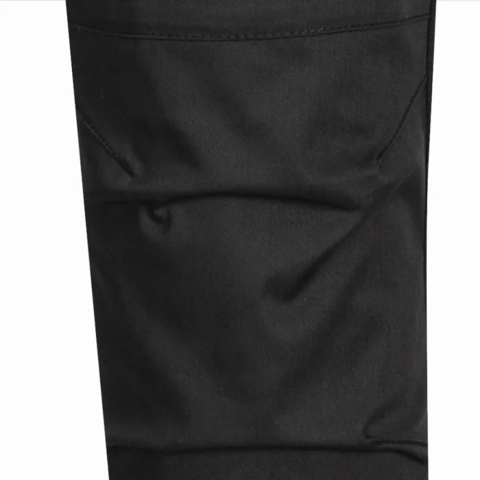 Spodnie kucharskie Portwest MeshAir Pro Stretch czarne C074 - obrazek 5