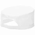 Czapka kucharska Portwest Biała