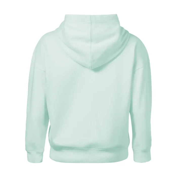 Bluza damska kangurka z kapturem Malfini Moon 421 frost - obrazek 3