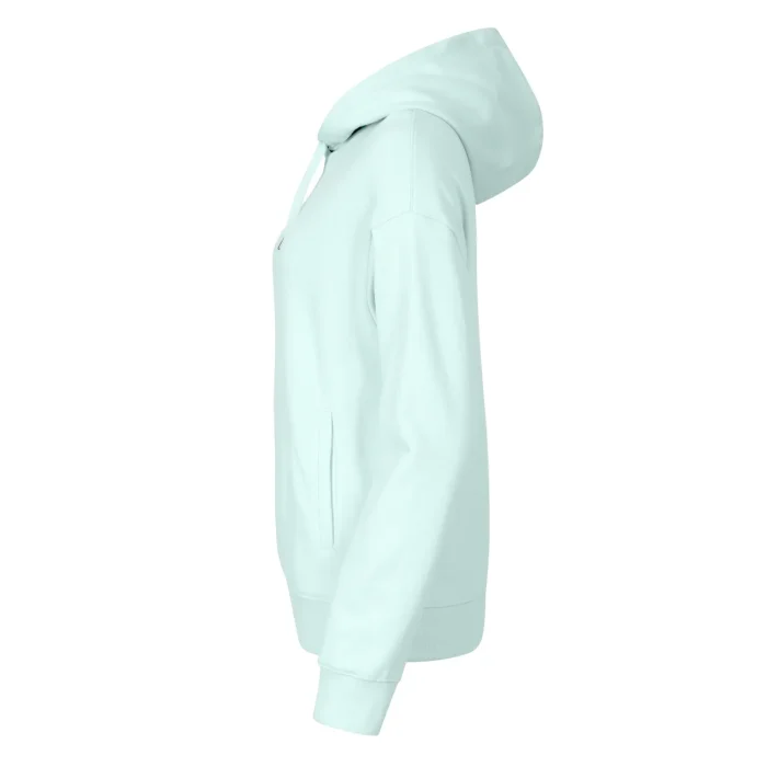 Bluza damska kangurka z kapturem Malfini Moon 421 frost - obrazek 4