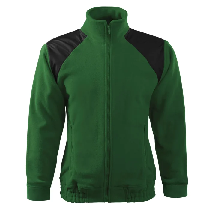 Polar unisex Rimeck Jacket Hi-Q 506 zieleń butelkowa - obrazek 2