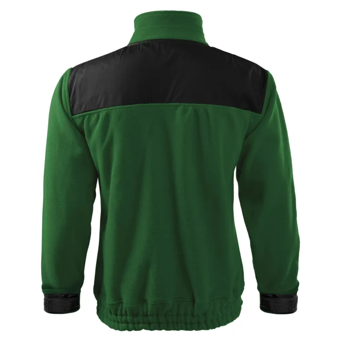 Polar unisex Rimeck Jacket Hi-Q 506 zieleń butelkowa - obrazek 3