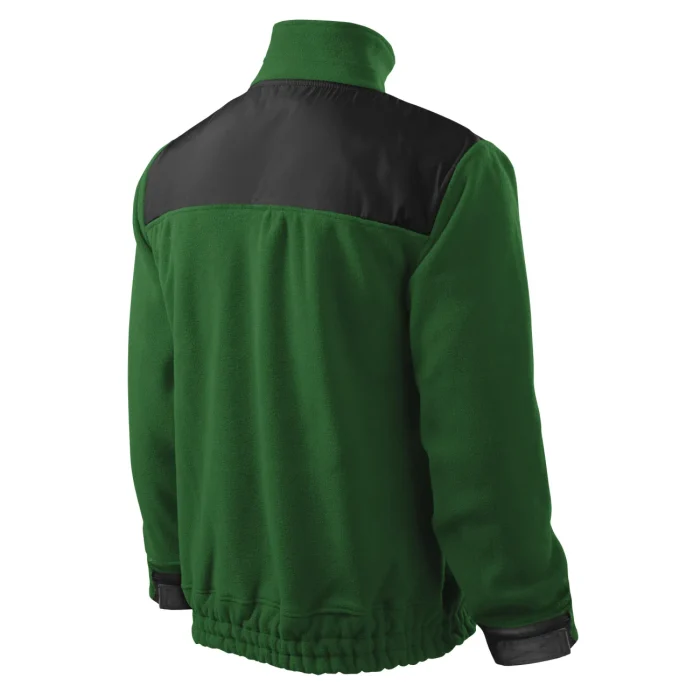 Polar unisex Rimeck Jacket Hi-Q 506 zieleń butelkowa - obrazek 4