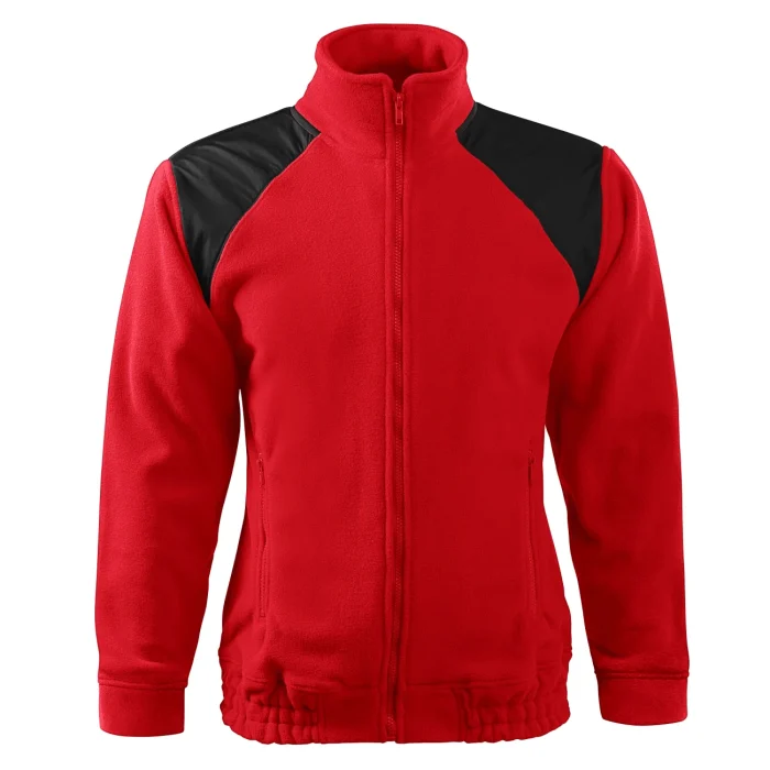 Polar unisex Rimeck Jacket Hi-Q 506 czerwony - obrazek 2