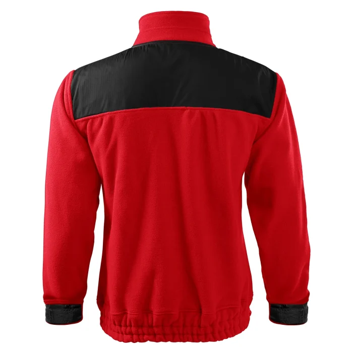 Polar unisex Rimeck Jacket Hi-Q 506 czerwony - obrazek 3