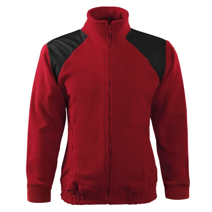 Polar unisex Rimeck Jacket Hi-Q 506 Marlboro Red - obrazek 2