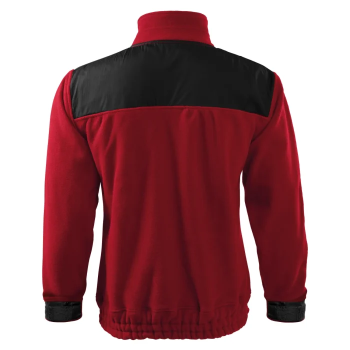 Polar unisex Rimeck Jacket Hi-Q 506 Marlboro Red - obrazek 3