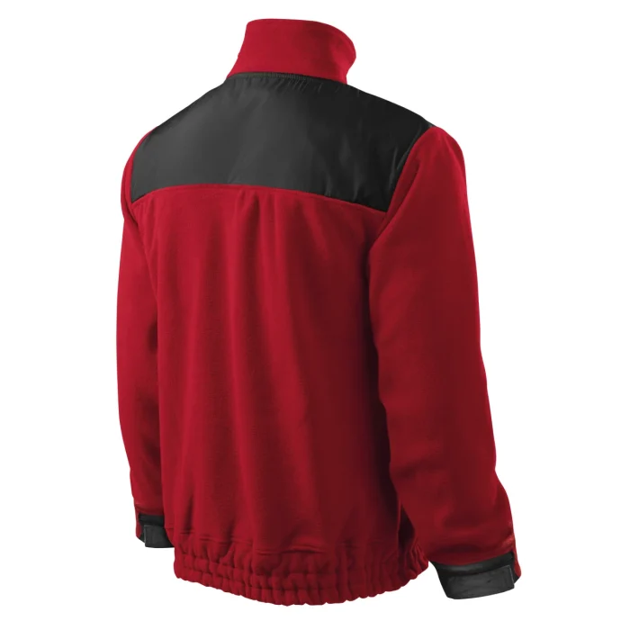 Polar unisex Rimeck Jacket Hi-Q 506 Marlboro Red - obrazek 4