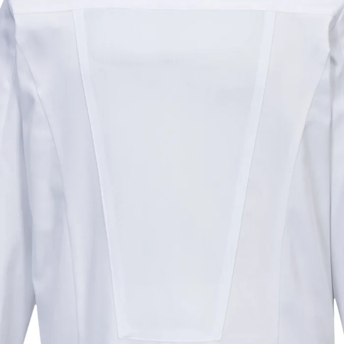 Bluza kucharska Portwest MeshAir Pro C838 biała - obrazek 6