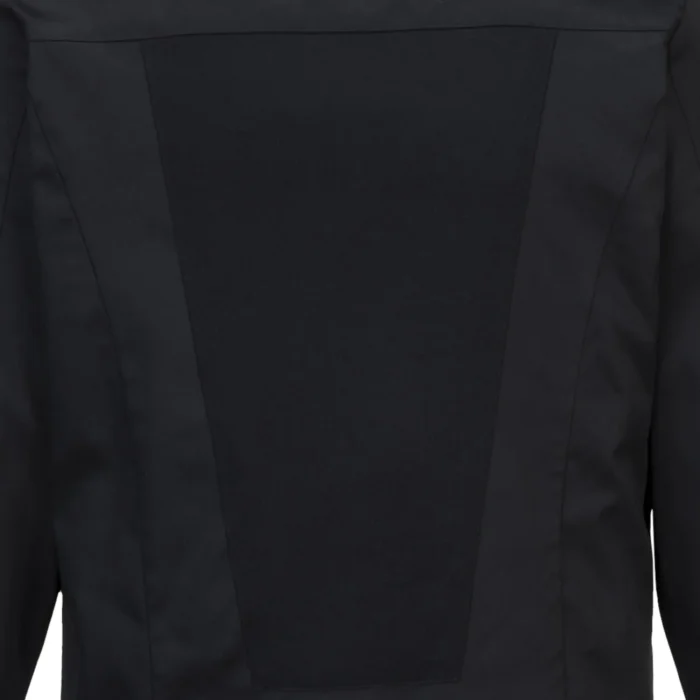 Bluza kucharska Portwest MeshAir Pro C838 czarna - obrazek 6