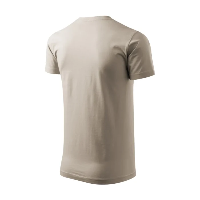 T-shirt męski Malfini Basic 129 lodowo siwy - obrazek 4