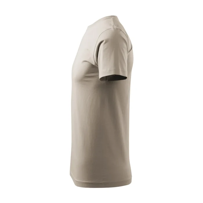 T-shirt męski Malfini Basic 129 lodowo siwy - obrazek 5