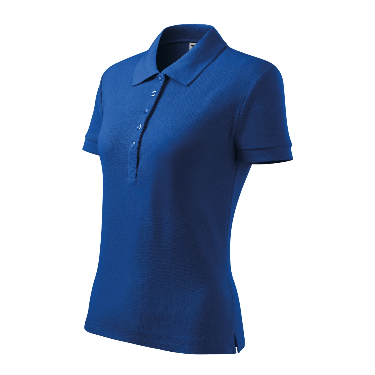 koszulka-polo-heavy-damska-bawelna-malfini-216-05-chabrowa-3 Koszulka polo damska Malfini Cotton Heavy 216 chabrowa - obrazek 1