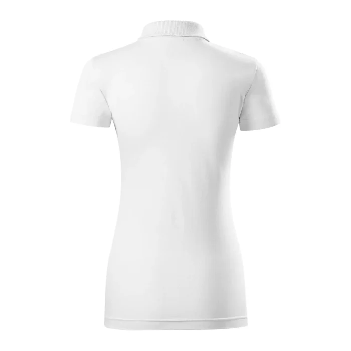 T-shirt damski Malfini Classic New 133 biały - obrazek 3