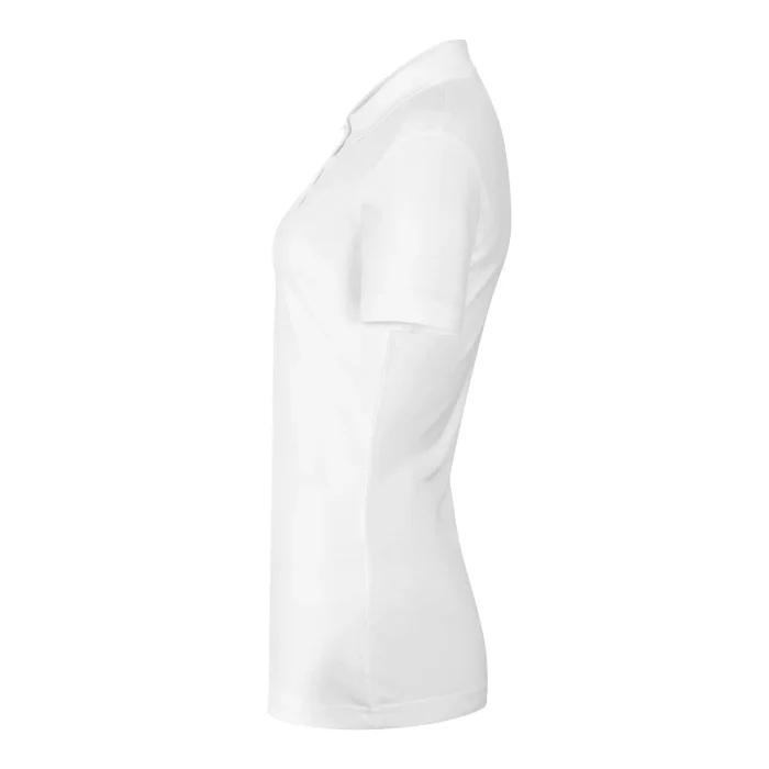 T-shirt damski Malfini Classic New 133 biały - obrazek 4