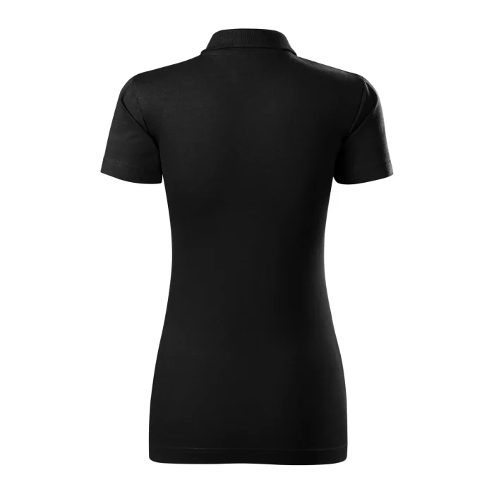 T-shirt damski Malfini Classic New 133 czarny - obrazek 3