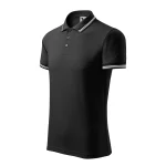 Koszulka polo męska Malfini Urban 219 czarna