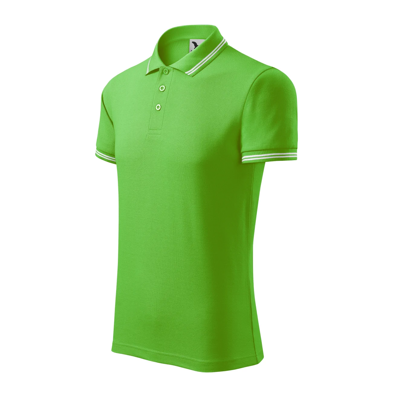 koszulka-polo-urban-meska-bawelna-malfini-219-92-zielone-jablko-3 Koszulka polo męska Malfini Urban 219 zielone jabłko - obrazek 1