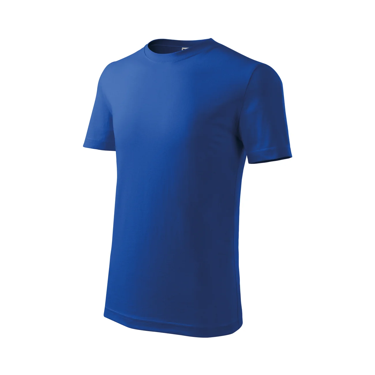 koszulka-t-shirt-basic-bawelna-malfini-135-new-05-chabrowa-3 Koszulka dziecięca Malfini Classic New 135 chabrowa - obrazek 1