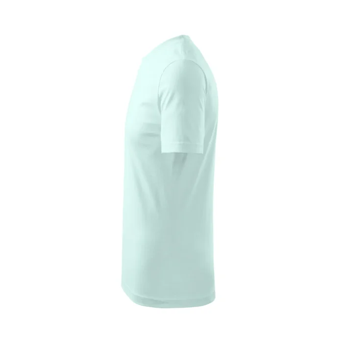 T-shirt dziecięcy Malfini Basic 138 Frost - obrazek 4