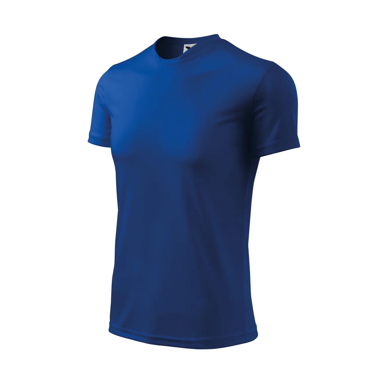 koszulka-t-shirt-basic-bawelna-malfini-147-05-chabrowy-3 Koszulka sportowa dziecięca Malfini Fantasy 147 chabrowa - obrazek 1