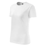 T-shirt damski Malfini Classic New 133 biały