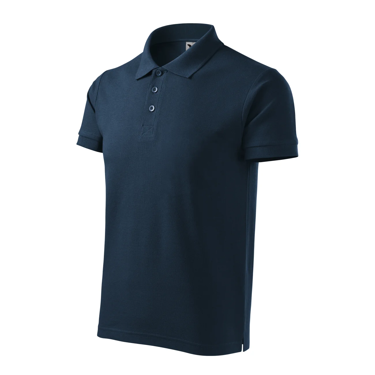 koszulka-t-shirt-heavy-bawelna-malfini-215-02-granatowy-3 Koszulka polo męska Malfini Cotton Heavy 215 granatowa - obrazek 1