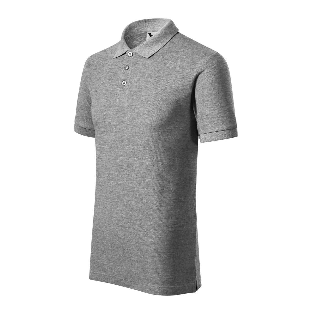 koszulka-t-shirt-heavy-bawelna-malfini-215-12-ciemnoszary-melanz-3 Koszulka polo męska Malfini Cotton Heavy 215 ciemnoszary melanż - obrazek 1