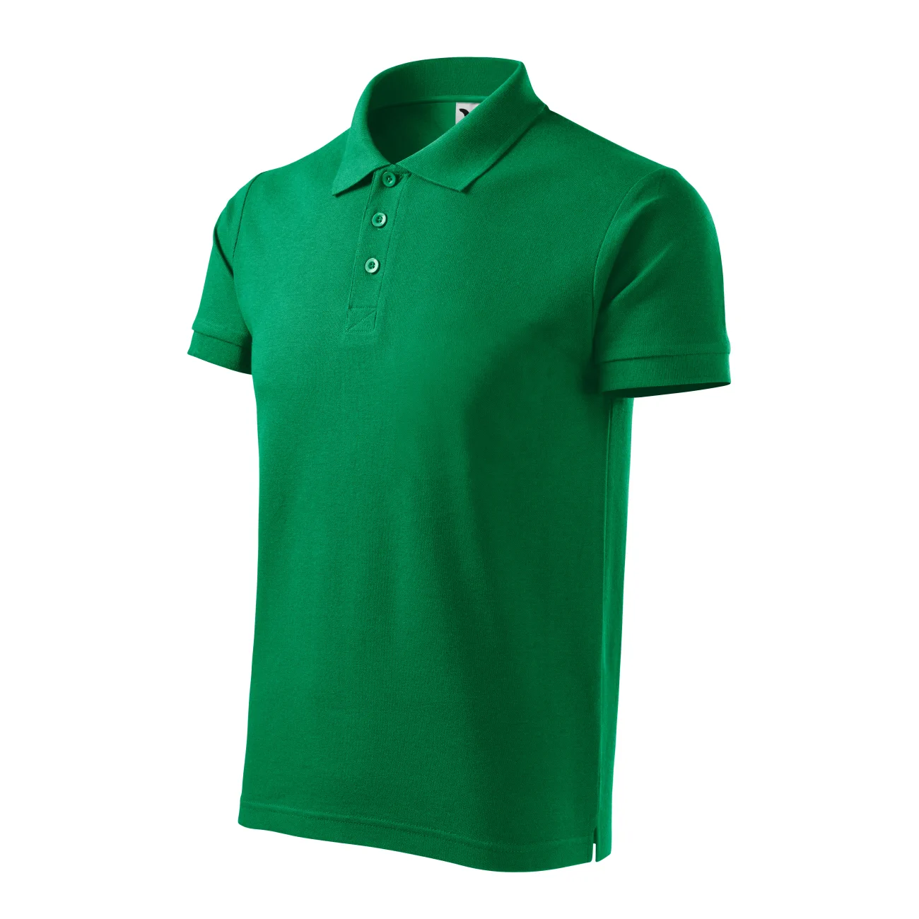 koszulka-t-shirt-heavy-bawelna-malfini-215-16-zielen-trawy-3 Koszulka polo męska Malfini Cotton Heavy 215 zieleń trawy - obrazek 1