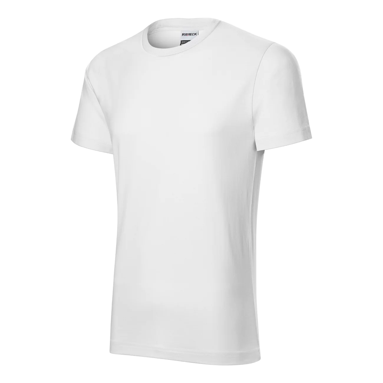 koszulka-t-shirt-heavy-bawelna-malfini-R03-00-biala-3 T-shirt męski Rimeck Resist Heavy R03 biały - obrazek 1