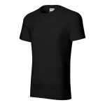 T-shirt męski Rimeck Resist Heavy R03 czarny