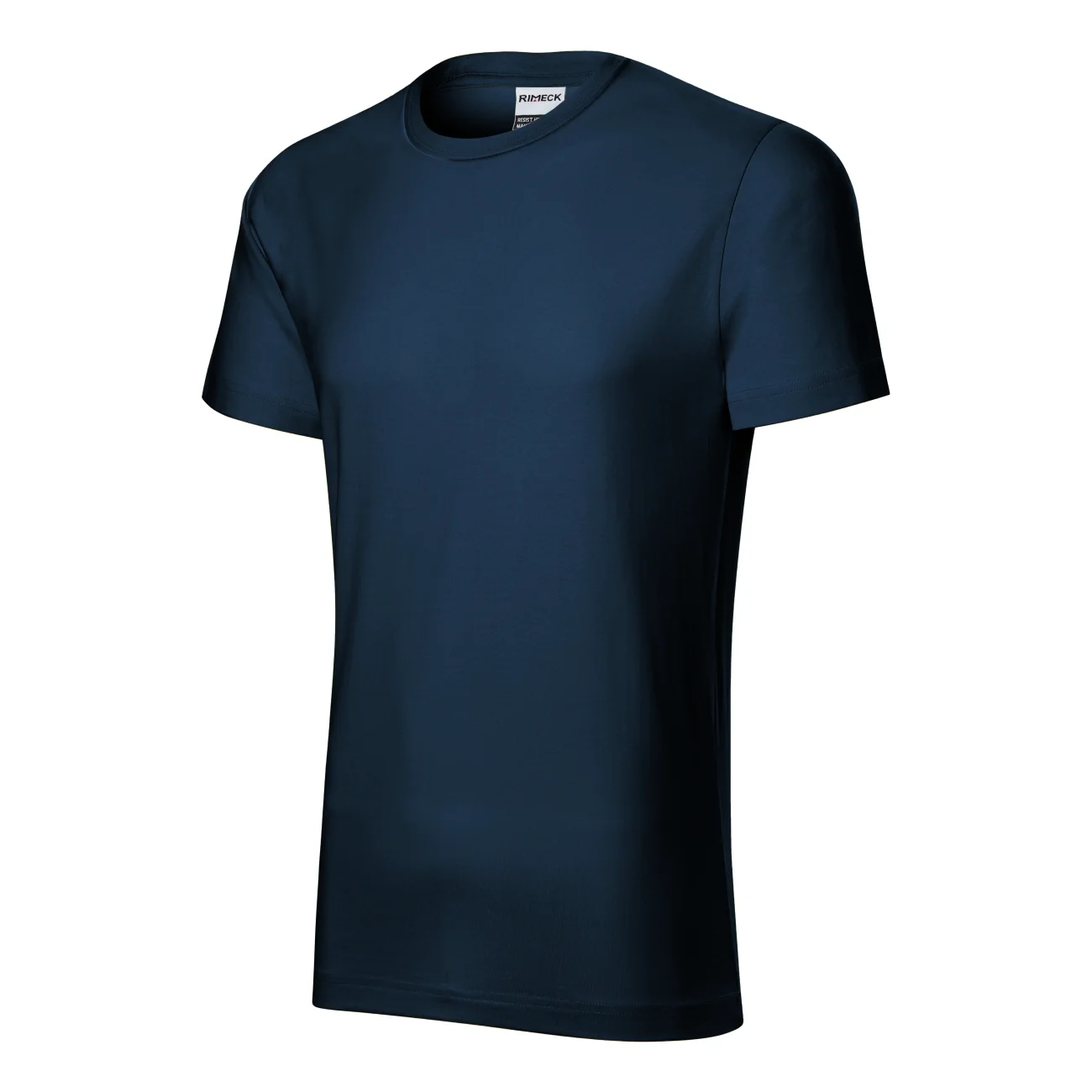 koszulka-t-shirt-heavy-bawelna-malfini-R03-02-granatowa-3 T-shirt męski Rimeck Resist Heavy R03 granatowy - obrazek 1